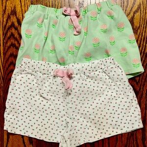 Set of two Beaufort Bonnet Company play shorts
